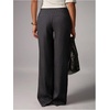 image:imageGORGLITTER Womens Low Rise Dress Pants Casual Dressy Work Trousers SlacksBlack