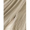 image:imageGORGLITTER Womens Silk Satin Flowy Pants Dressy Pleated Palazzo Pants FallBeige