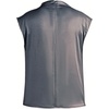 image:imageGORGLITTER Womens Silk Satin Tops Blouse Dressy Business Casual Work ShirtGrey
