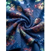 image:imageGORGLITTER Womens Sequin Sparkly Mini Skirt Y2k Low Rise Going Out SkirtsSolid Blue