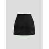 image:imageGORGLITTER Womens Western Cowgirl Suede Wrap Skirts Concert OutfitsBlack Solid