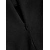 image:imageGORGLITTER Womens Western Cowgirl Suede Wrap Skirts Concert OutfitsBlack Solid