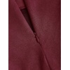 image:imageGORGLITTER Womens Western Cowgirl Suede Wrap Skirts Concert OutfitsBurgundy
