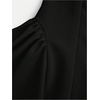 image:imageGORGLITTER Girls Dresses Cute Party Halter Birthday Wedding Guest DressBlack Solid