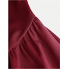 image:imageGORGLITTER Girls Dresses Cute Party Halter Birthday Wedding Guest DressBurgundy