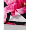 image:imageGORGLITTER Girls Hawaiian Dress Cute Summer Floral Wedding Guest DressesBlack