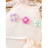 image:imageGORGLITTER Girls Summer Dress Cute Beach Crochet Hawaii Vacation OutfitsApricot