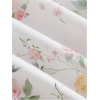 image:imageGORGLITTER Womens Floral Tea Party Dresses Summer Easter Bow Tie Cocktail Prom Wedding Guest Vacation Sun Midi DressWhite