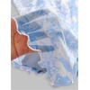 image:imageGORGLITTER Womens Floral Wedding Guest Bridal Shower Cocktail Midi DressesBlue
