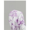 image:imageGORGLITTER Womens Floral Wedding Guest Bridal Shower Cocktail Midi DressesMauve Purple Floral