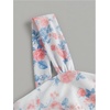 image:imageGORGLITTER Womens Floral Wedding Guest Bridal Shower Cocktail Midi DressesMulticolor