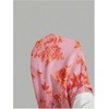 image:imageGORGLITTER Womens Floral Wedding Guest Bridal Shower Cocktail Midi DressesOrange Flower