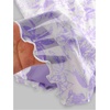 image:imageGORGLITTER Womens Floral Wedding Guest Bridal Shower Cocktail Midi DressesPurple