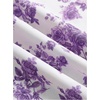 image:imageGORGLITTER Womens Floral Wedding Guest Bridal Shower Cocktail Midi DressesPurple Floral