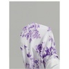 image:imageGORGLITTER Womens Floral Wedding Guest Bridal Shower Cocktail Midi DressesPurple Floral