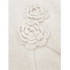 image:imageGORGLITTER Womens Halter Crochet Maxi Dress Beach Bikini Swimsuit Cover UpBeige