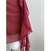 image:imageGORGLITTER Womens Halter Strapless Club Y2K Cocktail Birthday Mini DressBurgundy