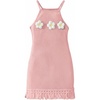 image:imageGORGLITTER Girls Summer Dress Cute Beach Crochet Hawaii Vacation OutfitsPink