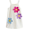 image:imageGORGLITTER Girls Summer Dress Cute Beach Crochet Hawaii Vacation OutfitsWhite