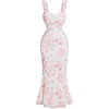 Pink Floral