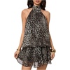 Leopard Grey