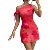 Floral Red