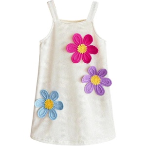 image:imageGORGLITTER Girls Summer Dress Cute Beach Crochet Hawaii Vacation OutfitsWhite