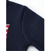 image:imageGORGLITTER Girls American Flag Sweater Long Sleeve Cute Graphic SweatersRoyal Blue