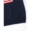 image:imageGORGLITTER Girls American Flag Sweater Long Sleeve Cute Graphic SweatersRoyal Blue