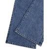 image:imageGORGLITTER Girls Baggy Jeans Wide Leg High Waisted Denim Pants ClothesDark Blue C