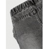 image:imageGORGLITTER Girls Bow Jeans Baggy Wide Leg High Waist Pants JoggersBlack