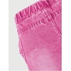 image:imageGORGLITTER Girls Bow Jeans Baggy Wide Leg High Waist Pants JoggersHot Pink