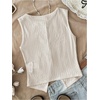 image:imageGORGLITTER Girls Crop Tank Tops Cute Leopard Print Bow Y2K Sleeveless Crew Neck Summer Casual Kids Tee Going Out TopsApricot
