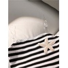 image:imageGORGLITTER Girls Cute Beach 2 Piece Outfits Vacation Going Out ClothesBlack and White