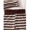 image:imageGORGLITTER Girls Cute Beach 2 Piece Outfits Vacation Going Out ClothesCoffee Brown