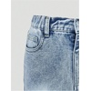 image:imageGORGLITTER Girls Denim Skirt Y2k High Waisted ALine Mini Jean SkirtsMedium Wash