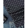 image:imageGORGLITTER Girls Polka Dots Crop Tops Y2K Off The Shoulder Ruched Cinched Waist Tank Top Trendy FashionBlack