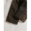 image:imageGORGLITTER Girls Polka Dots Jeans Baggy Straight Wide Leg Denim PantsCoffee Brown