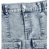 image:imageGORGLITTER Girls Skirts Cute Jean Denim High Waisted SkirtsLight Wash