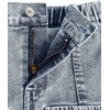 image:imageGORGLITTER Girls Skirts Cute Jean Denim High Waisted SkirtsLight Wash