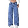 Dark Blue Wash
