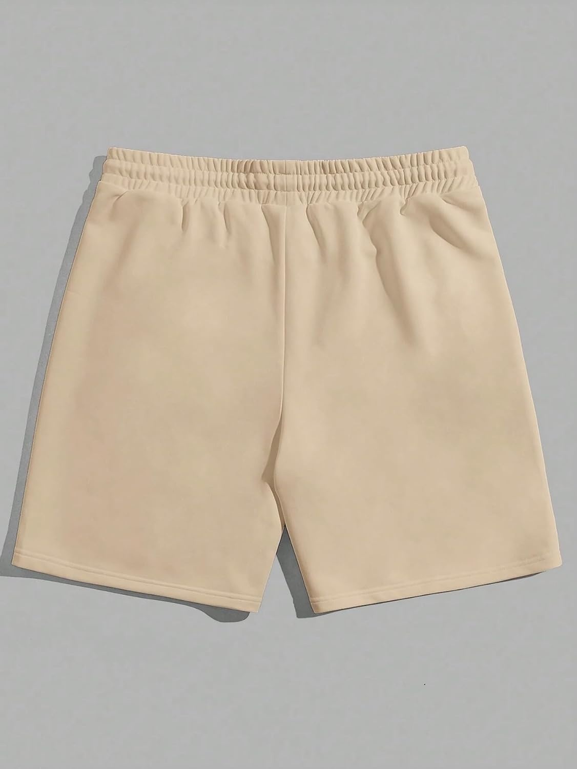 image:imageGORGLITTER Mens Graphic Shorts Y2K Basketball Baggy Cool Rave Drawstring Waist Vintage Track Gym Running Workout ShortsGraphic Khaki