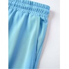 image:imageGORGLITTER Mens 2 Piece Outfit Set Graphic TShirt amp Drawstring Shorts SetLight Blue