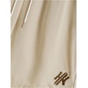 image:imageGORGLITTER Mens 2 Piece Outfits Embroidery Graphic T Shirt and Shorts SetsBrown and Khaki