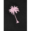 image:imageGORGLITTER Mens 2 Piece Short Set Hawaiian Cruise Beach Vacation OutfitsBlack