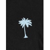 image:imageGORGLITTER Mens 2 Piece Short Set Hawaiian Cruise Beach Vacation OutfitsBlack and Green