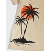 image:imageGORGLITTER Mens 2 Piece Short Set Hawaiian Cruise Beach Vacation OutfitsMulticolor