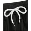 image:imageGORGLITTER Mens 2 in 1 Anime Graphic Gym Shorts Basketball Workout ShortsBlack and Pink
