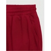 image:imageGORGLITTER Mens 2 in 1 Anime Graphic Gym Shorts Basketball Workout ShortsBlack and Red
