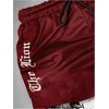 image:imageGORGLITTER Mens 2 in 1 Anime Graphic Gym Shorts Basketball Workout ShortsBurgundy